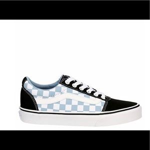 Vans women’s ward- blue